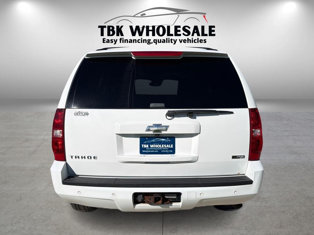 Chevrolet Tahoe LT1 4WD 2007