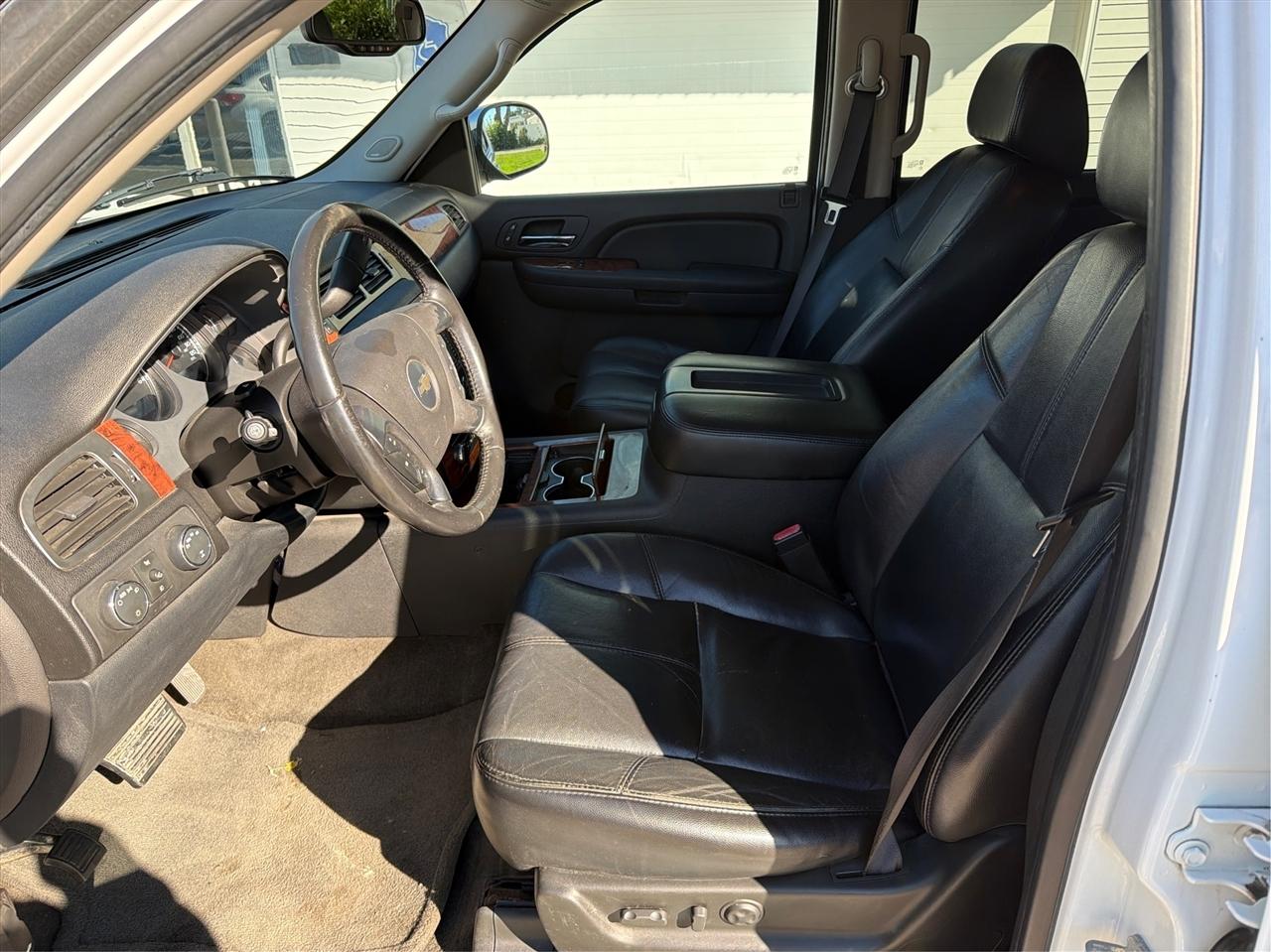 Chevrolet Tahoe LT1 4WD 2007