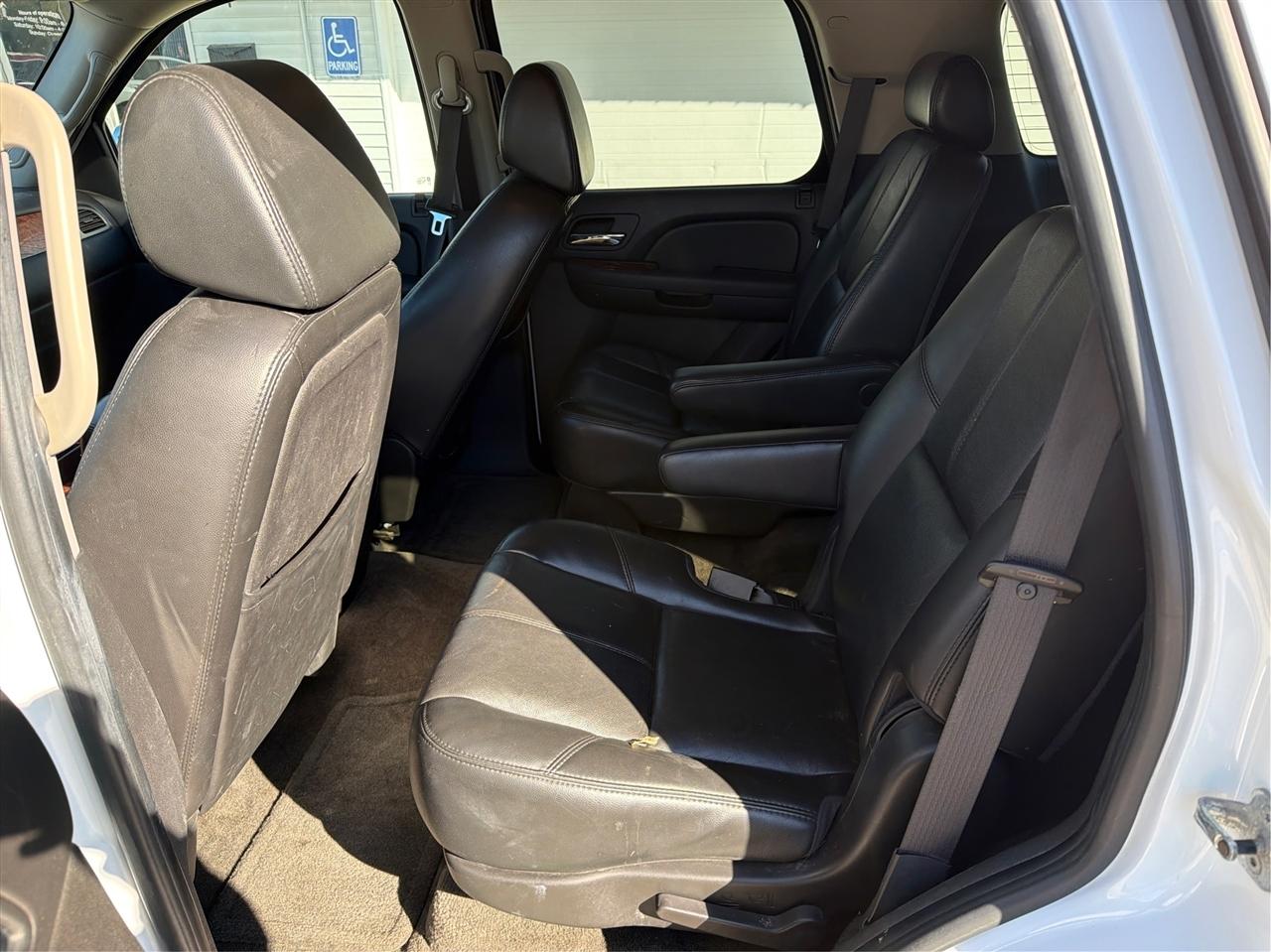 Chevrolet Tahoe LT1 4WD 2007
