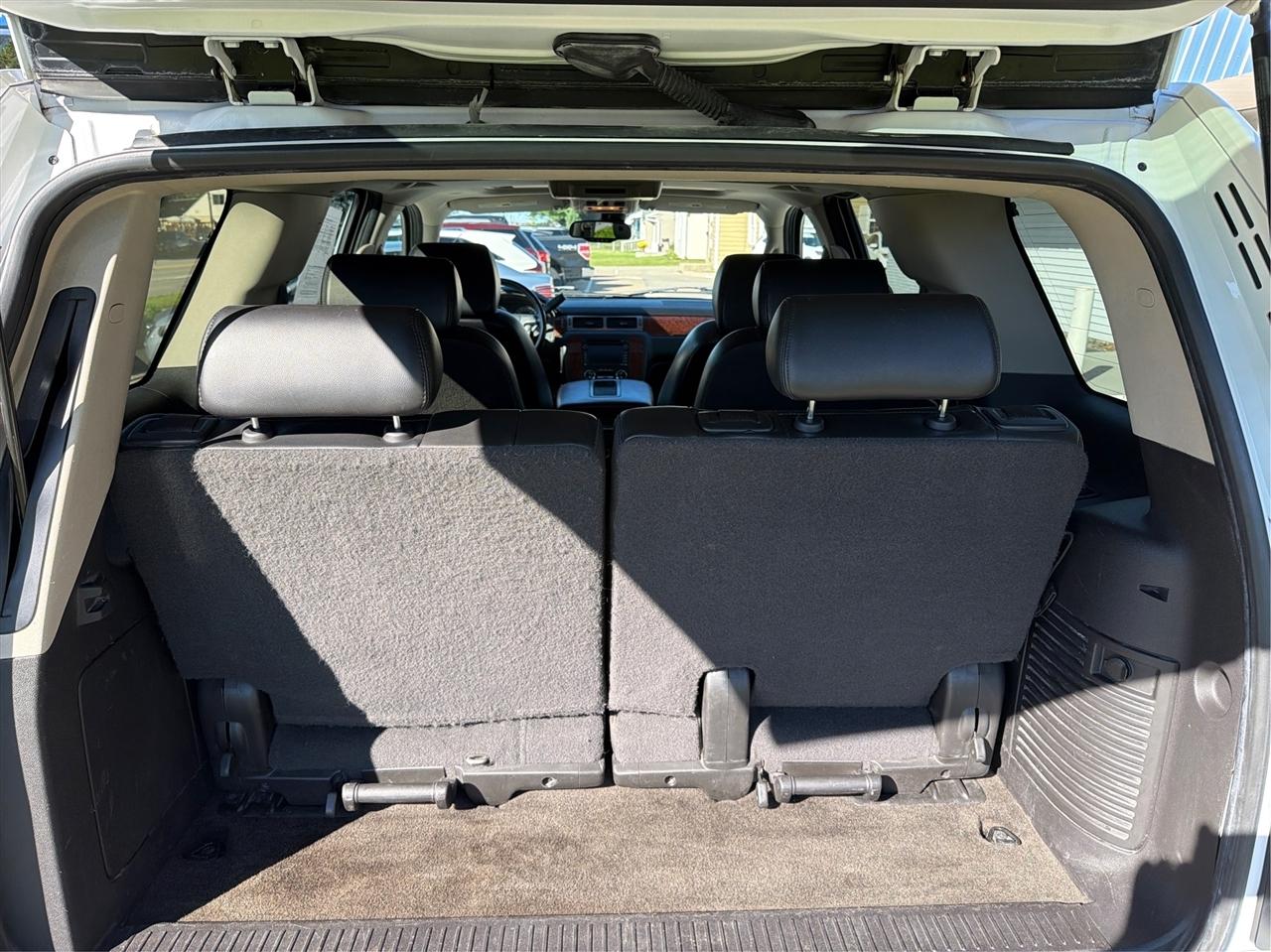 Chevrolet Tahoe LT1 4WD 2007
