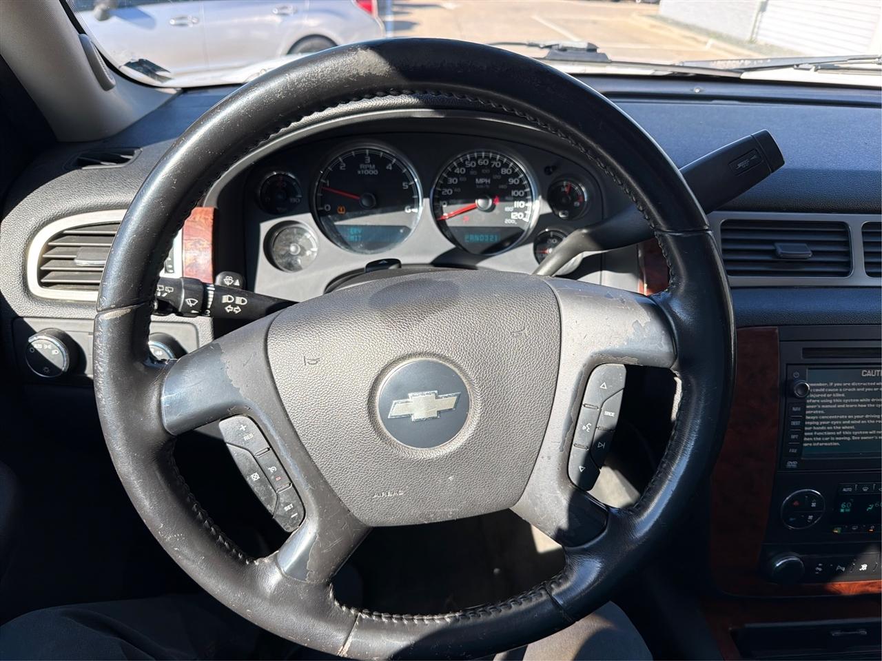 Chevrolet Tahoe LT1 4WD 2007