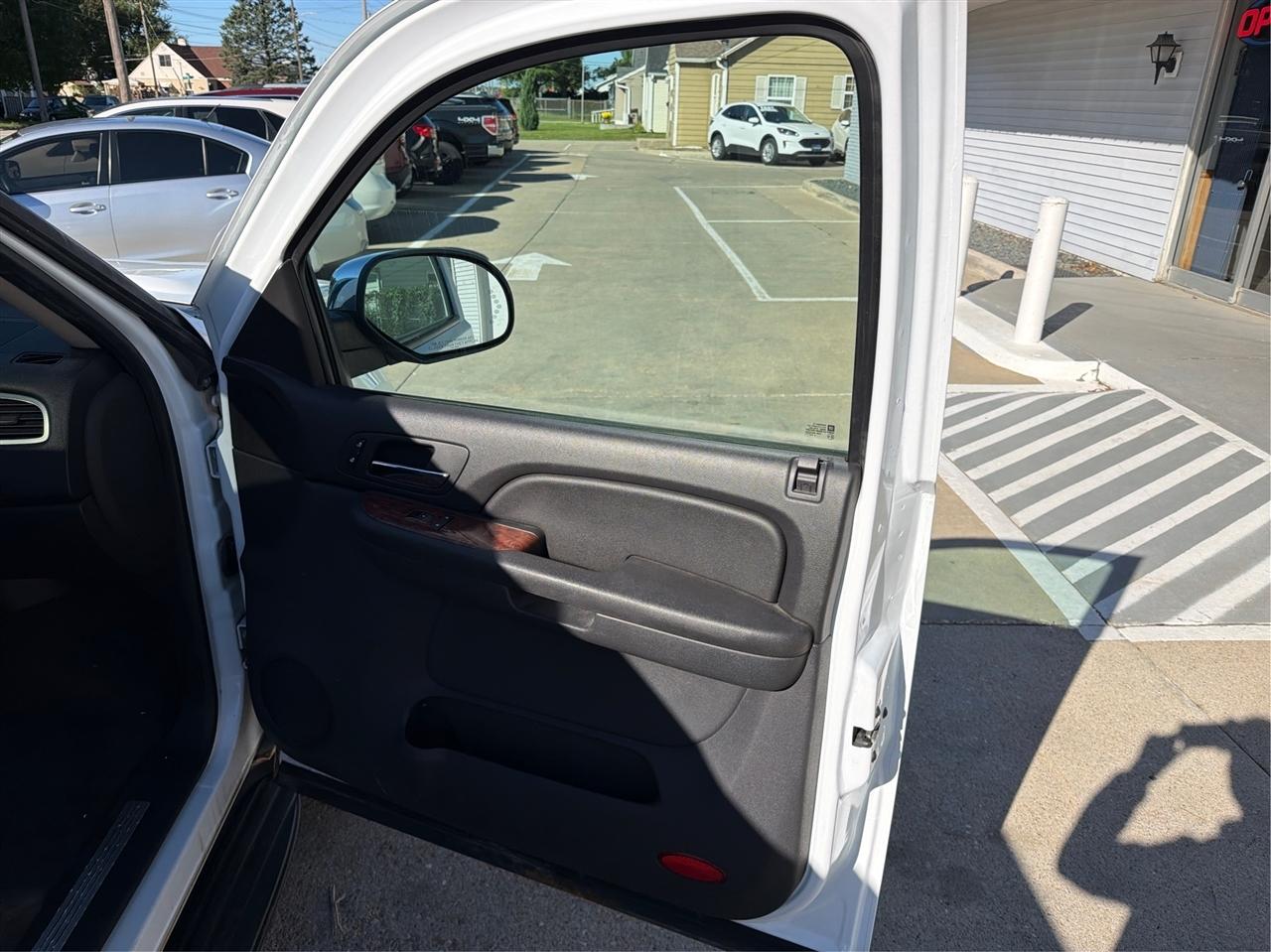 Chevrolet Tahoe LT1 4WD 2007