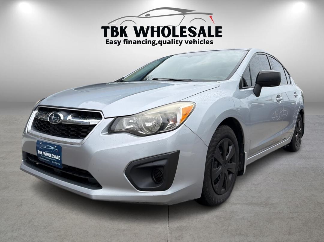 2014 Subaru Impreza 2.0I