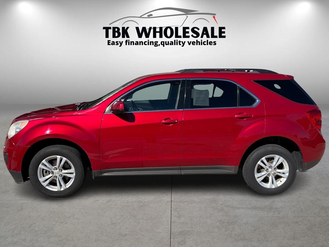 Chevrolet Equinox 1LT 2WD 2013