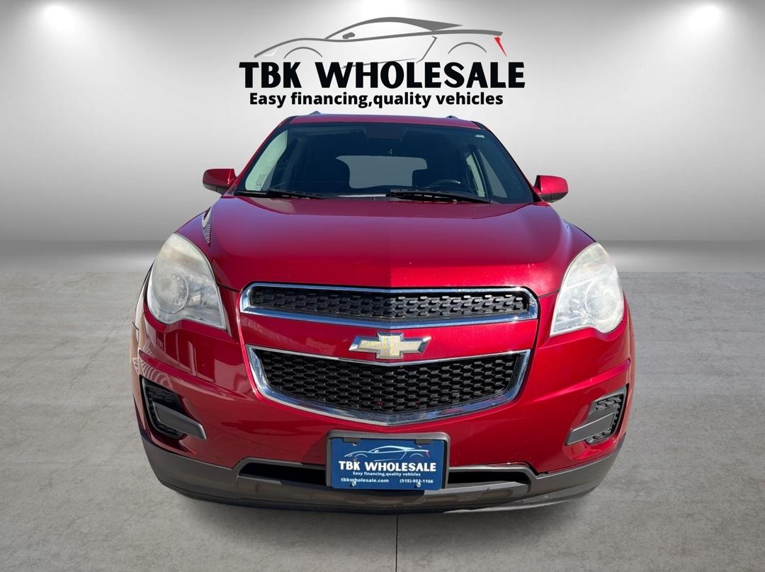 Chevrolet Equinox 1LT 2WD 2013