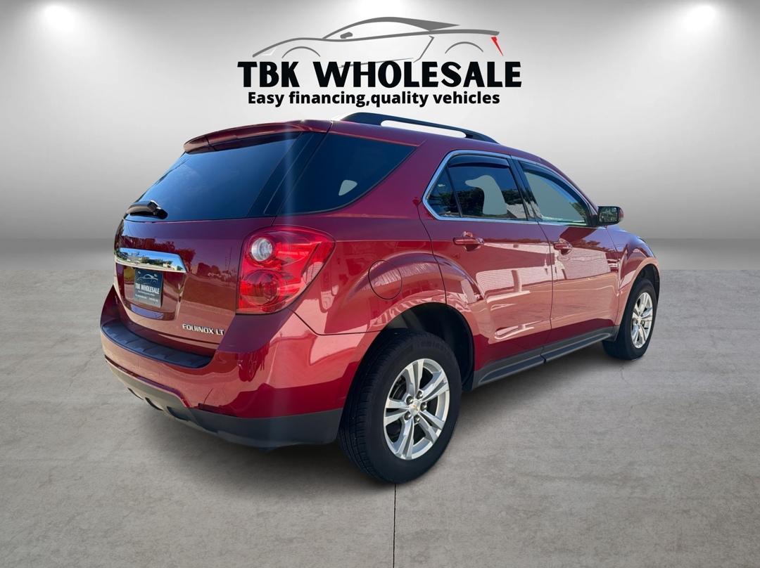 Chevrolet Equinox 1LT 2WD 2013