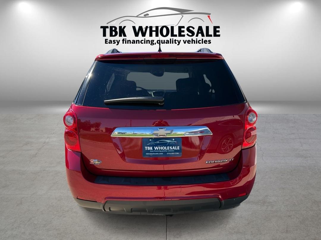 Chevrolet Equinox 1LT 2WD 2013