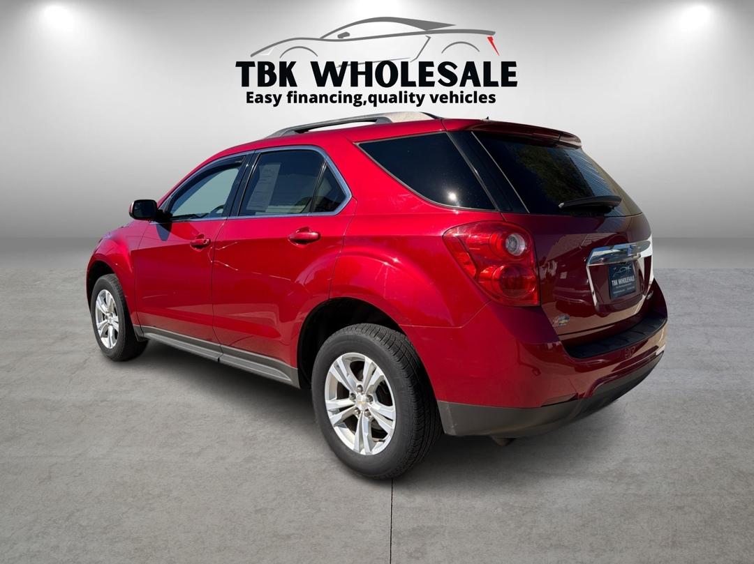 Chevrolet Equinox 1LT 2WD 2013