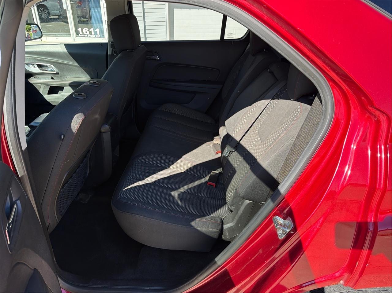 Chevrolet Equinox 1LT 2WD 2013