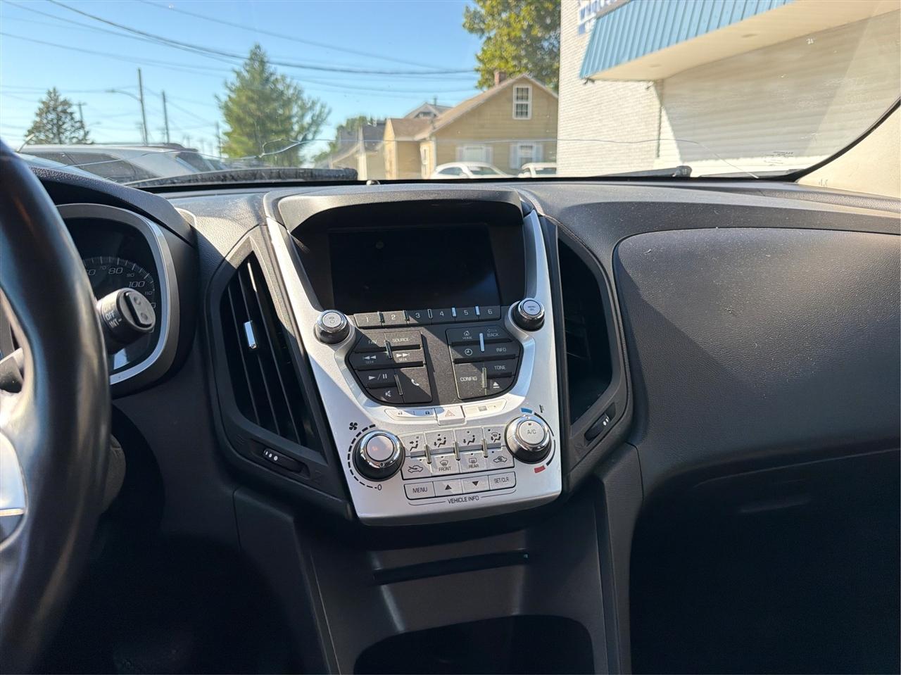 Chevrolet Equinox 1LT 2WD 2013