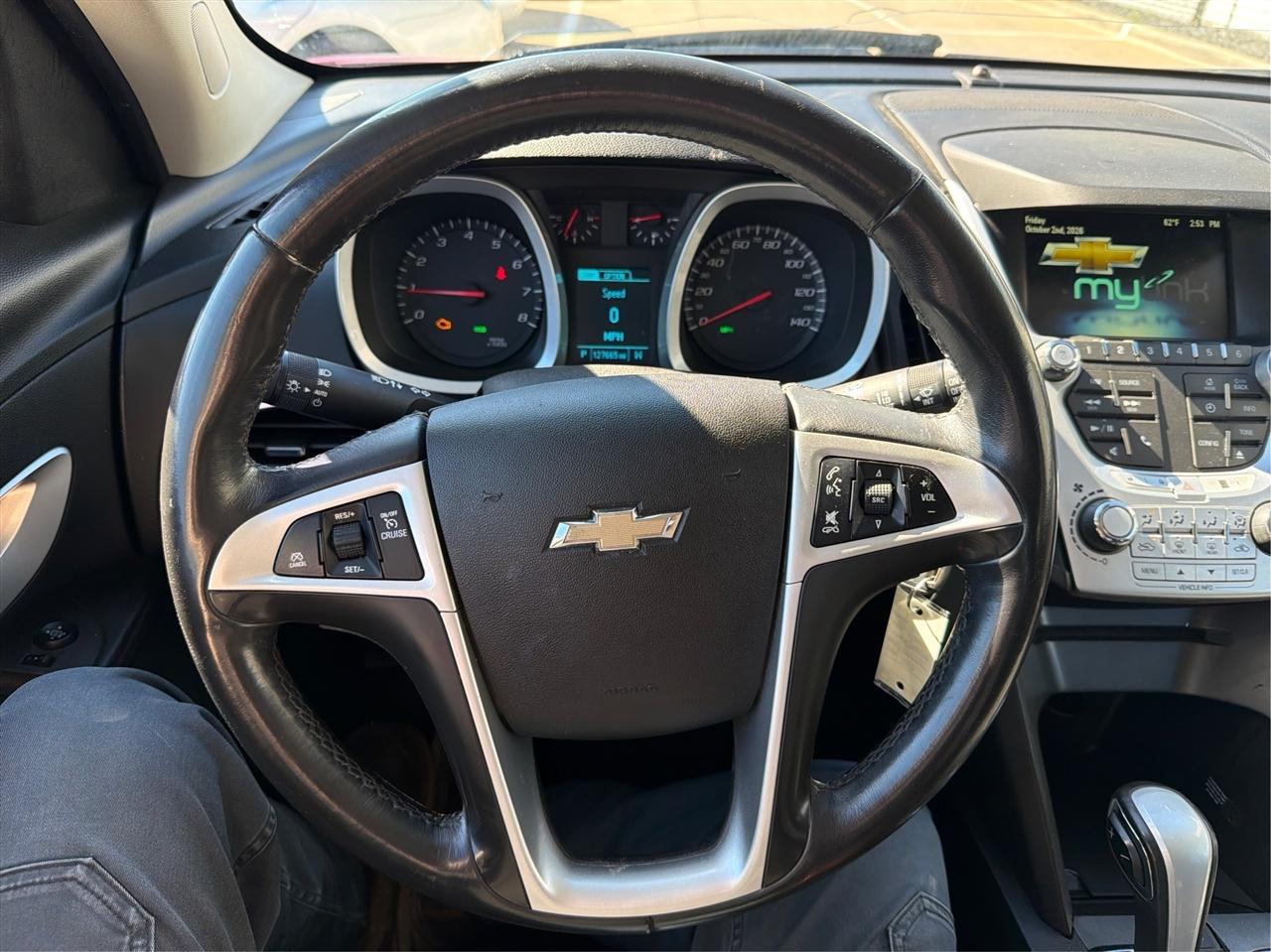 Chevrolet Equinox 1LT 2WD 2013