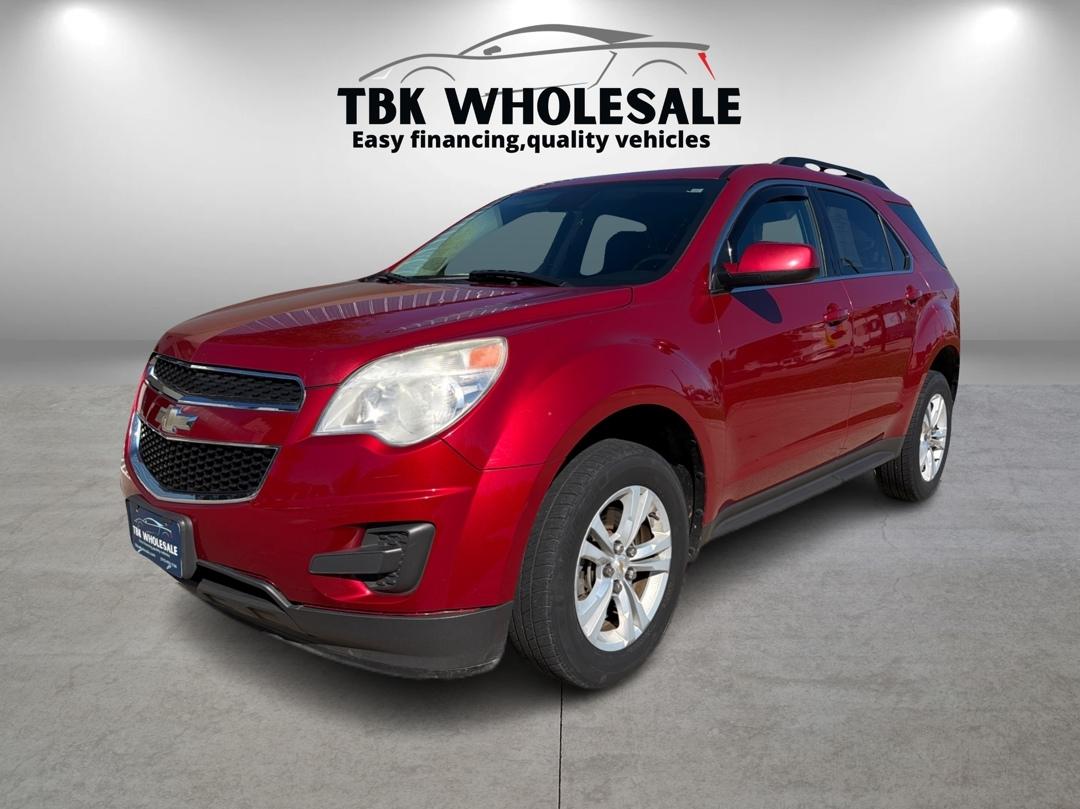 2013 Chevrolet Equinox 1LT 2WD