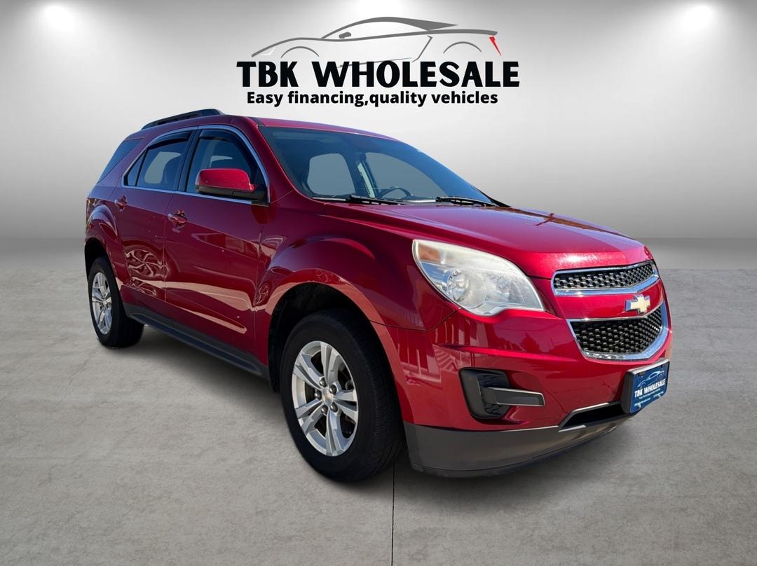 Chevrolet Equinox 1LT 2WD 2013
