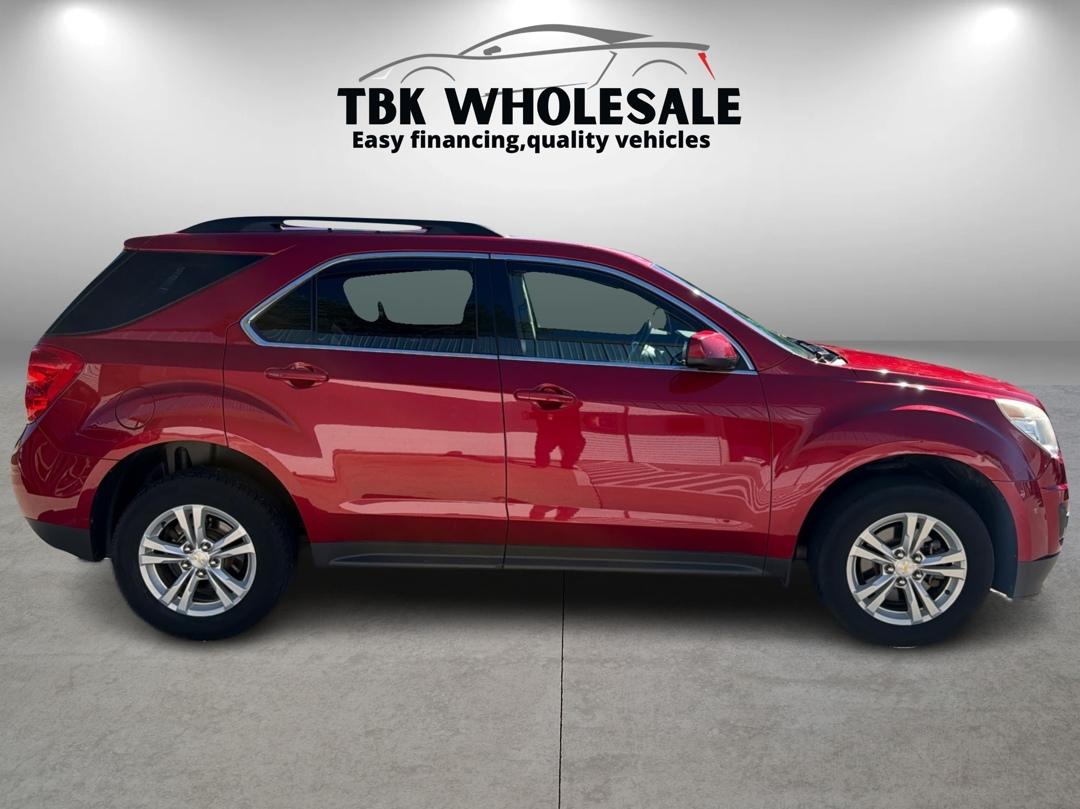 Chevrolet Equinox 1LT 2WD 2013