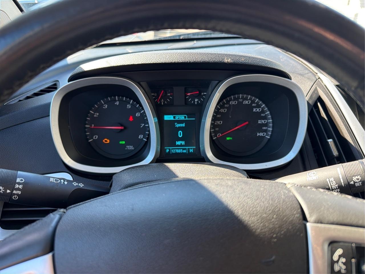 Chevrolet Equinox 1LT 2WD 2013