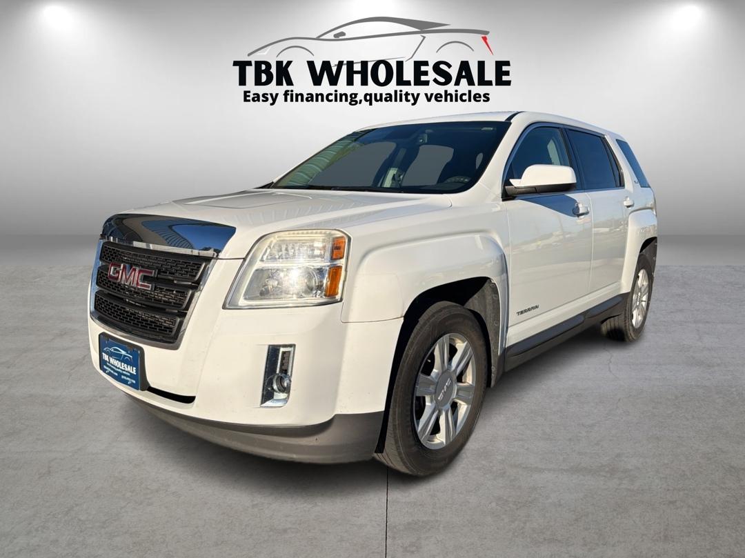 2014 GMC Terrain