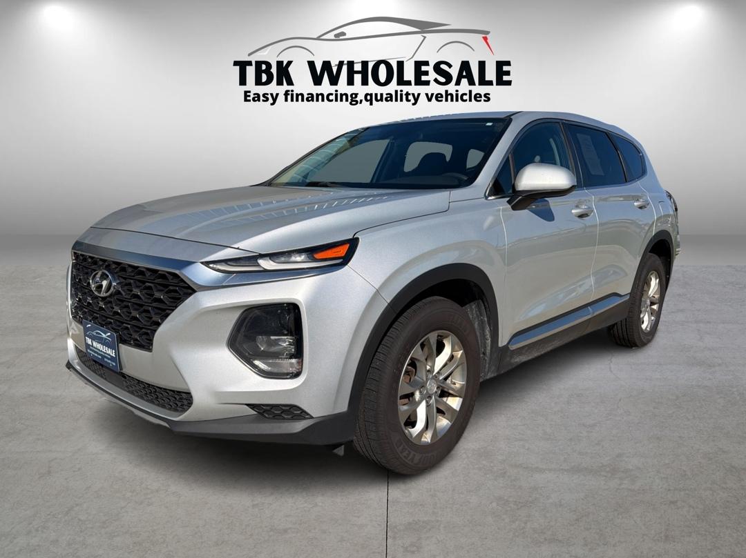 2020 Hyundai Santa Fe