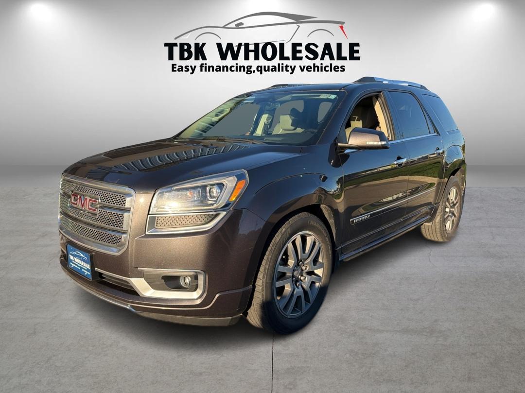 2014 GMC Acadia