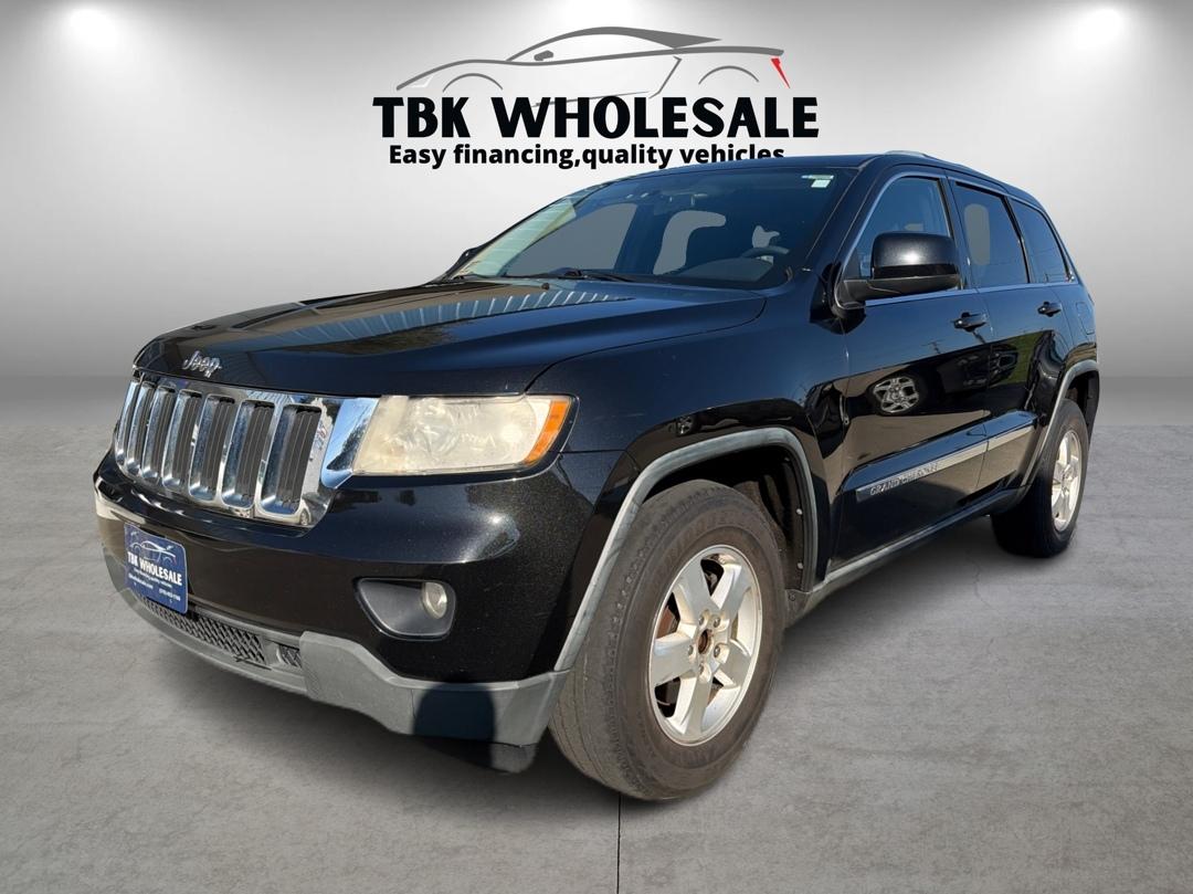 2011 Jeep Grand Cherokee
