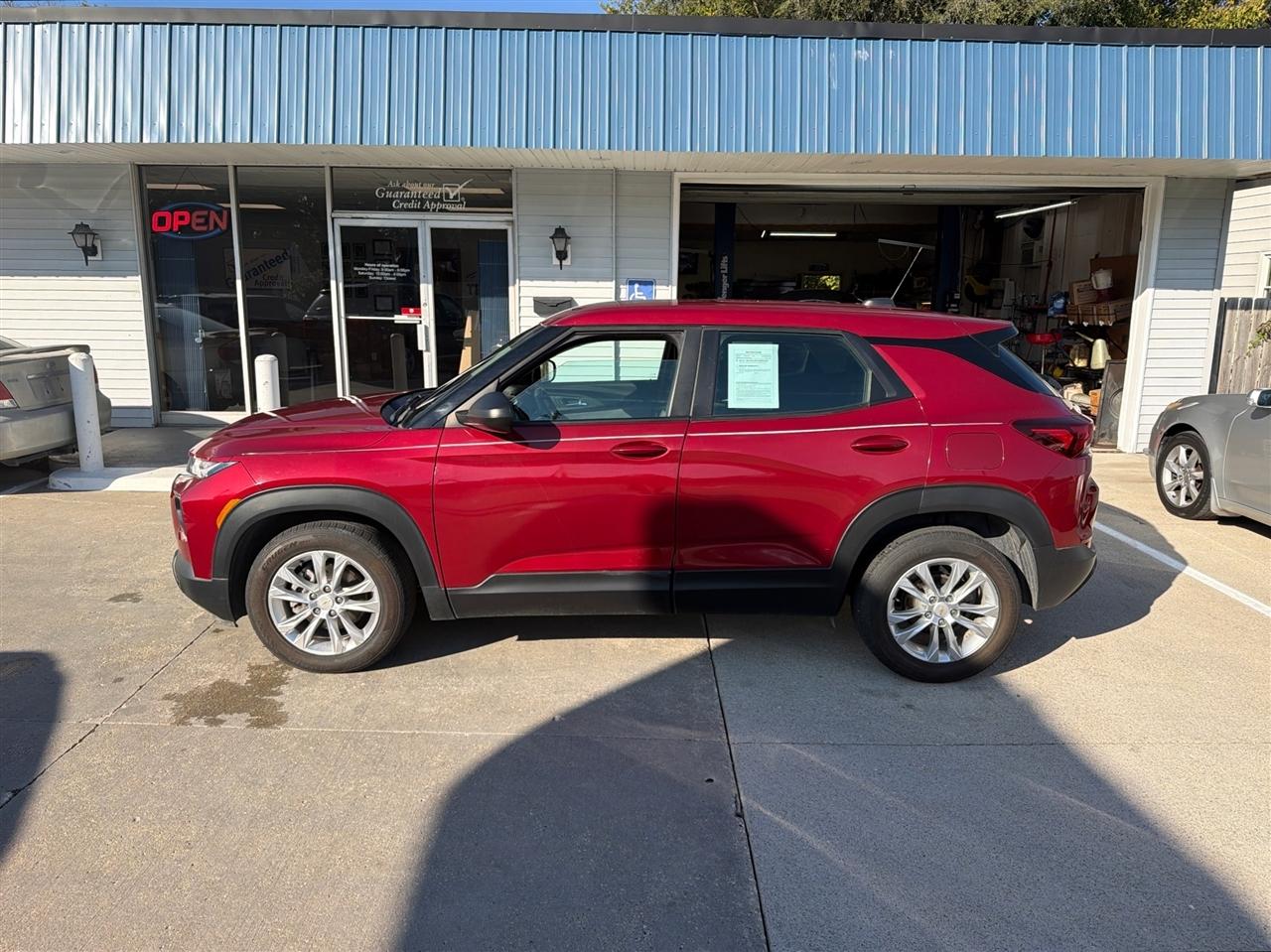 Chevrolet TrailBlazer LS 2021