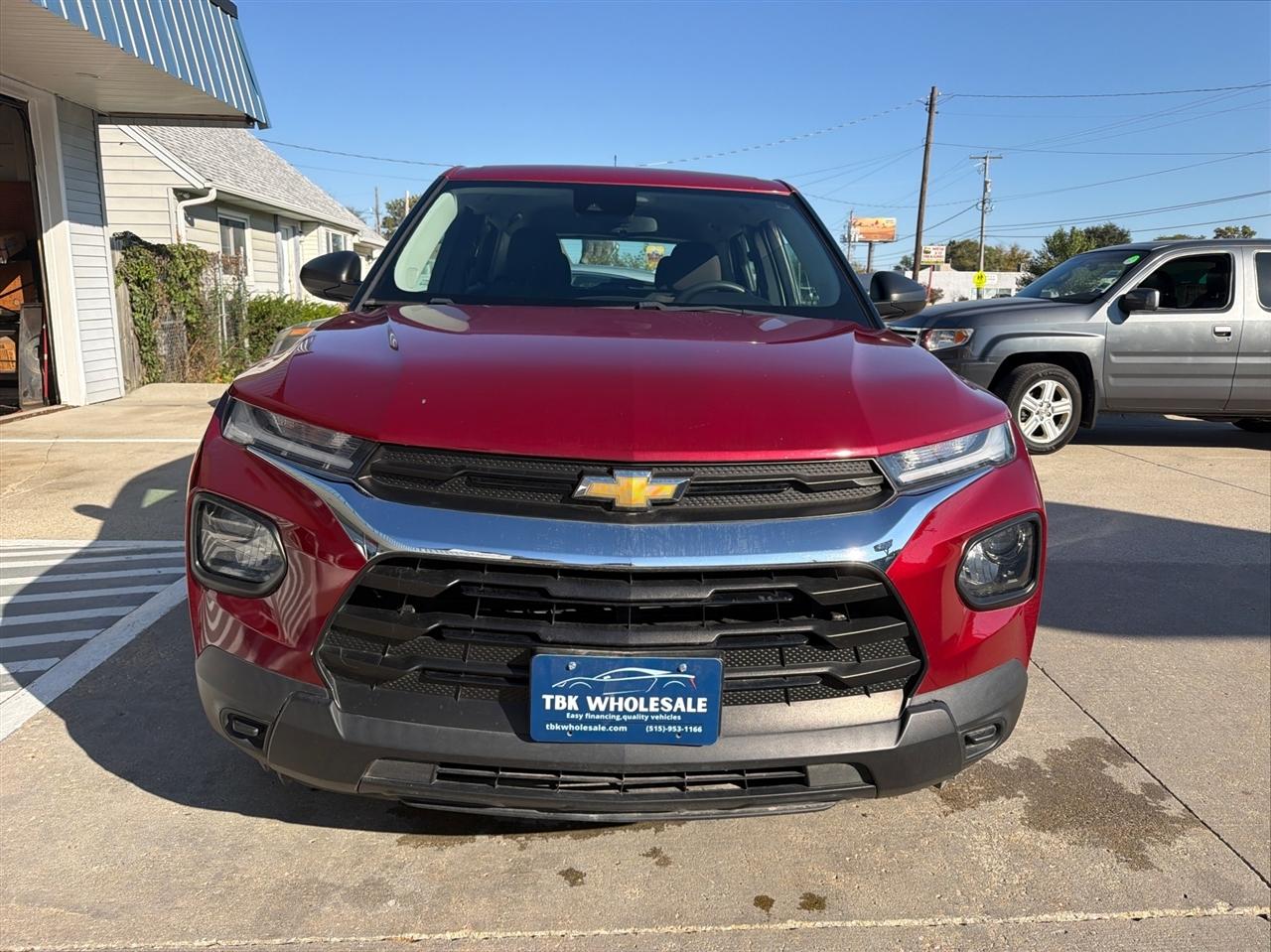 Chevrolet TrailBlazer LS 2021