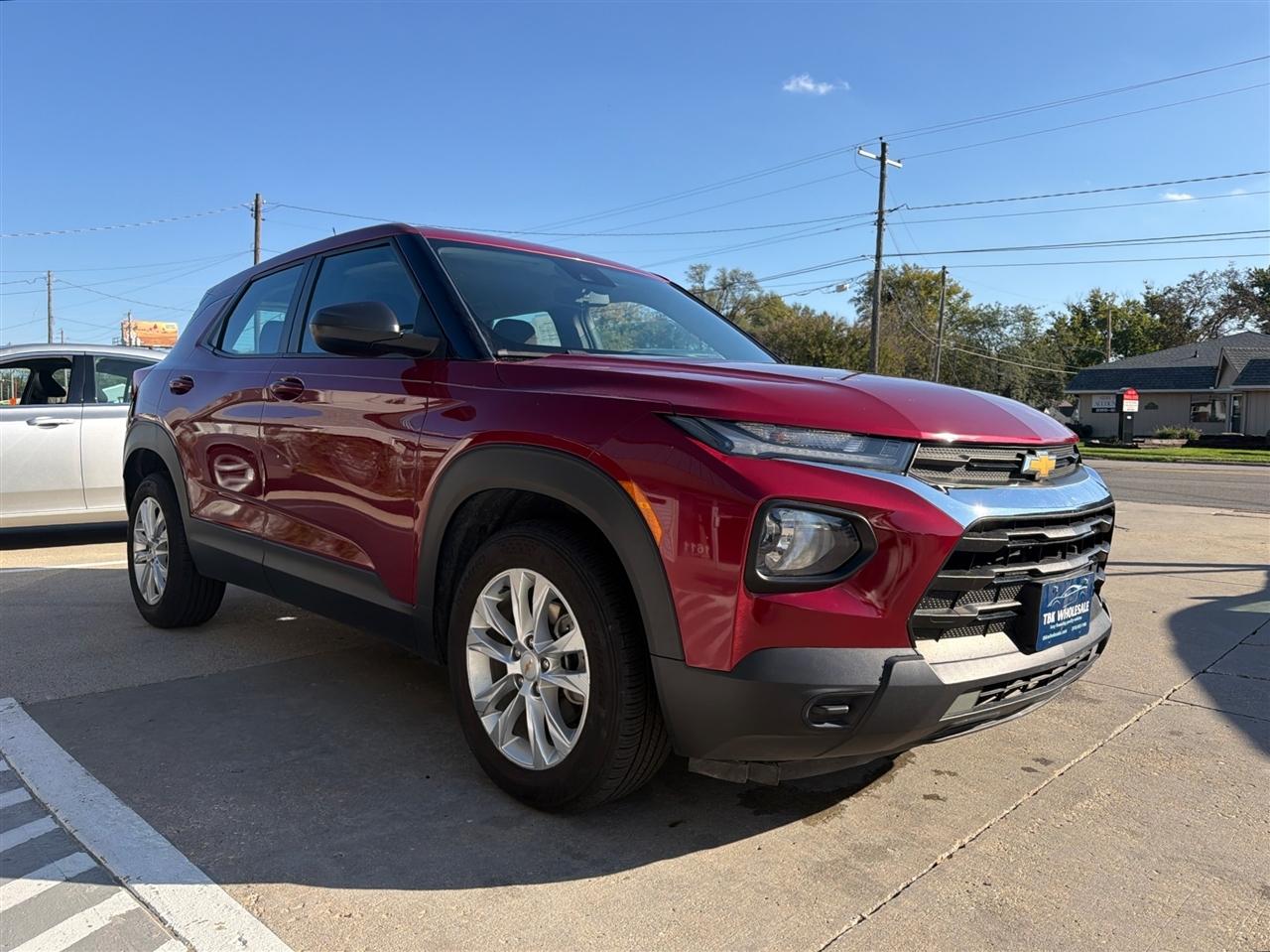 Chevrolet TrailBlazer LS 2021