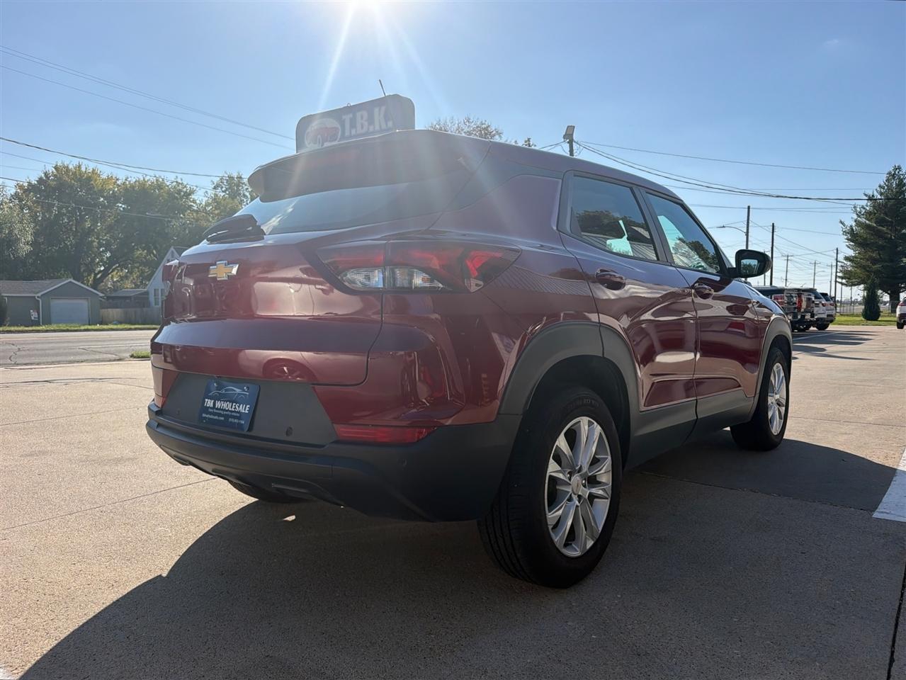 Chevrolet TrailBlazer LS 2021