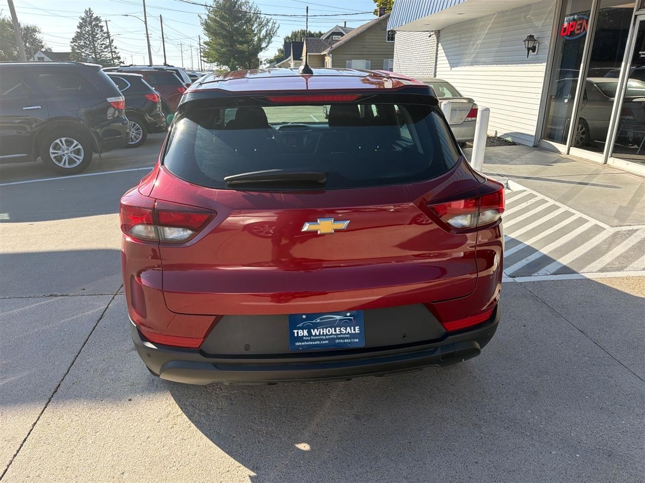 Chevrolet TrailBlazer LS 2021