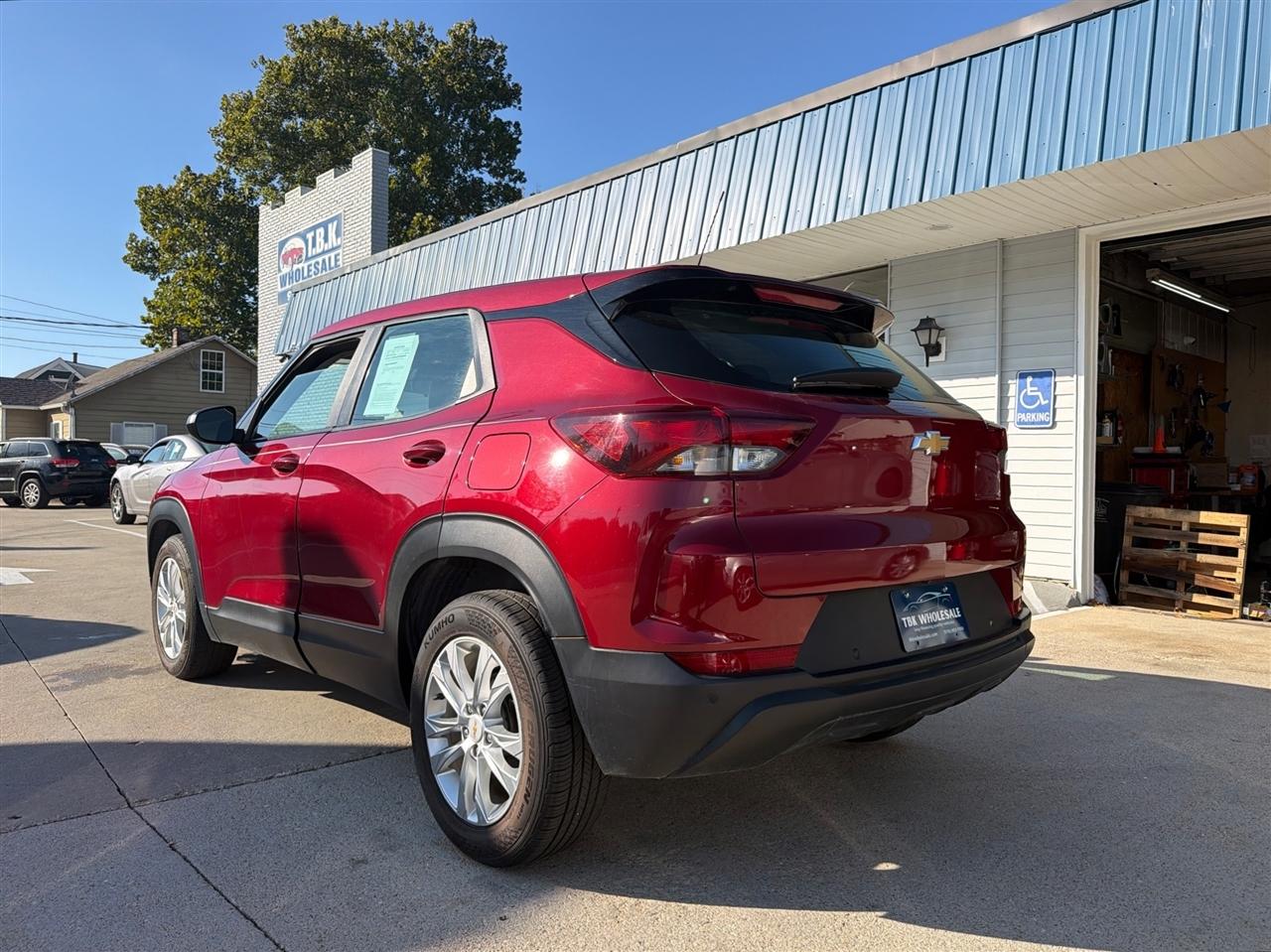 Chevrolet TrailBlazer LS 2021