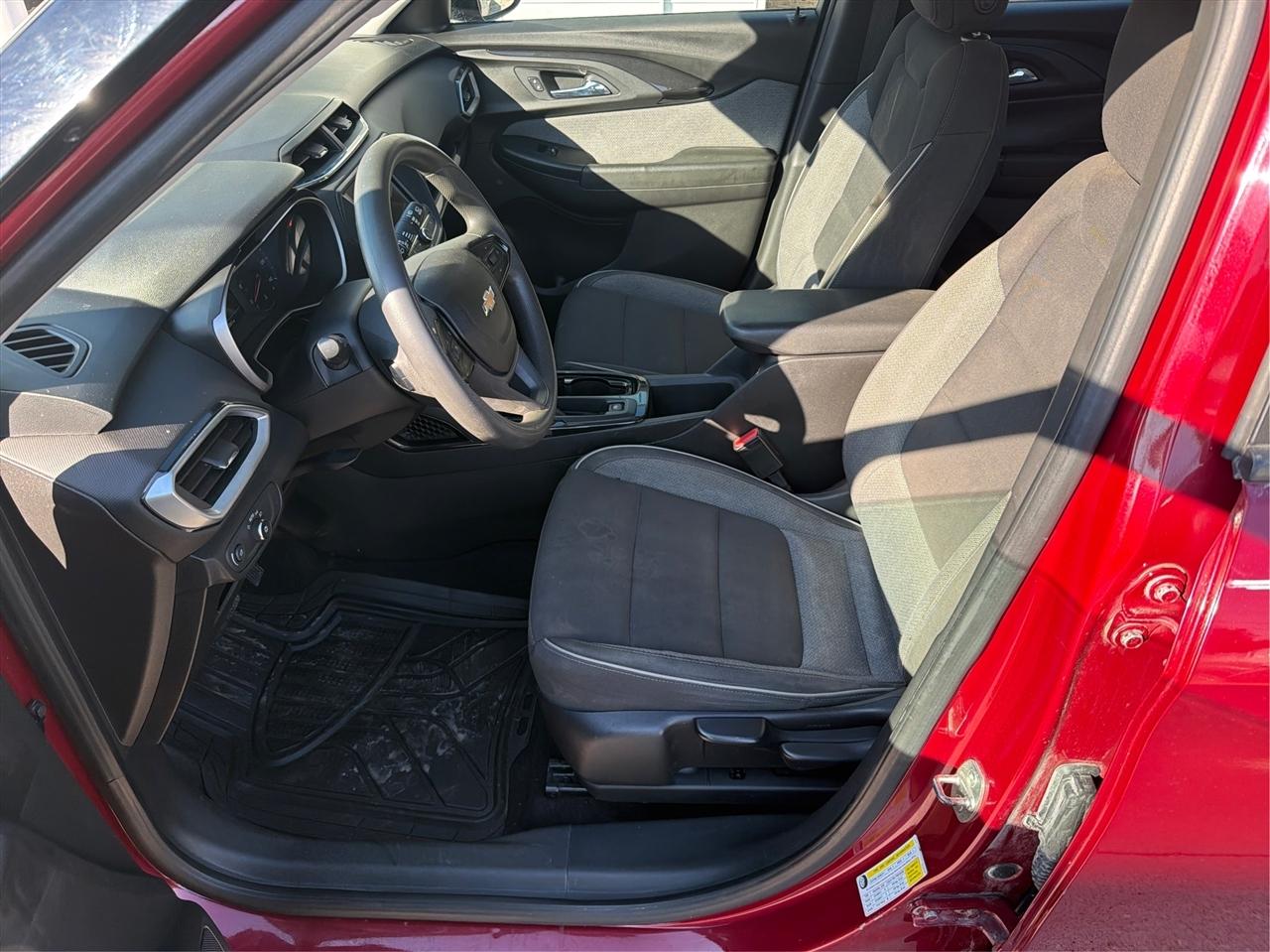 Chevrolet TrailBlazer LS 2021