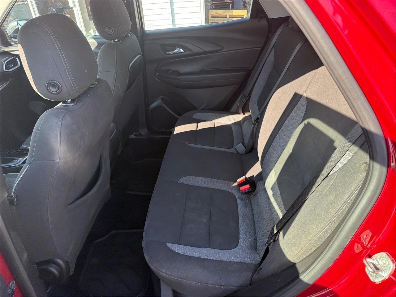 Chevrolet TrailBlazer LS 2021
