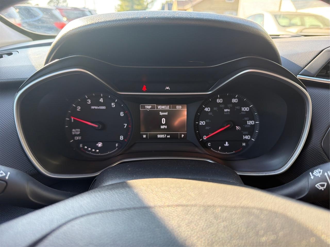 Chevrolet TrailBlazer LS 2021