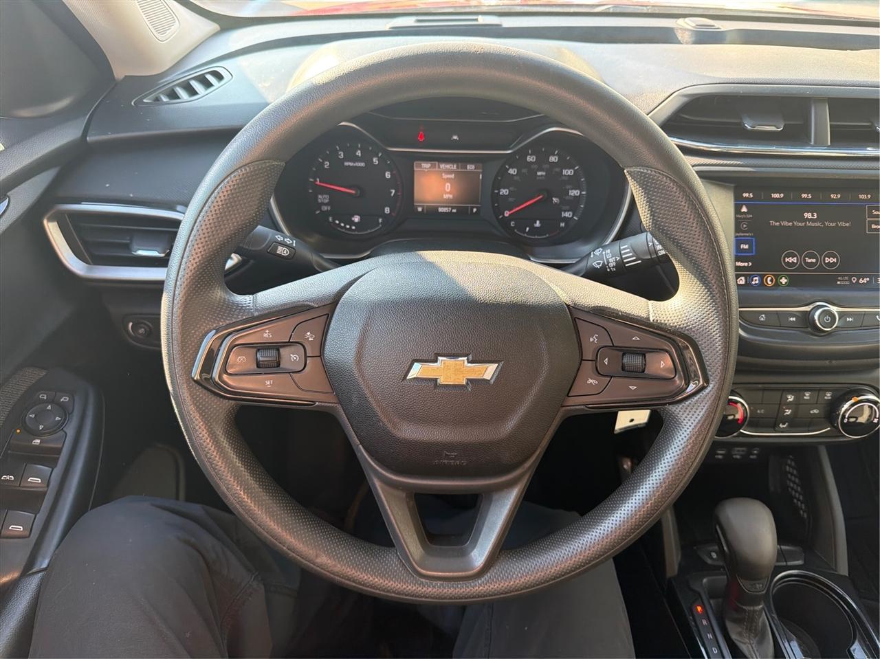 Chevrolet TrailBlazer LS 2021