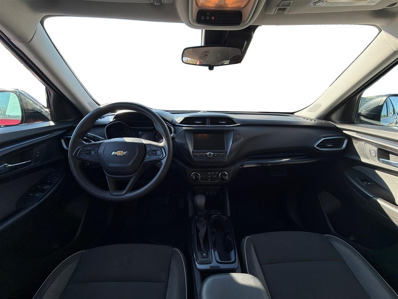 Chevrolet TrailBlazer LS 2021