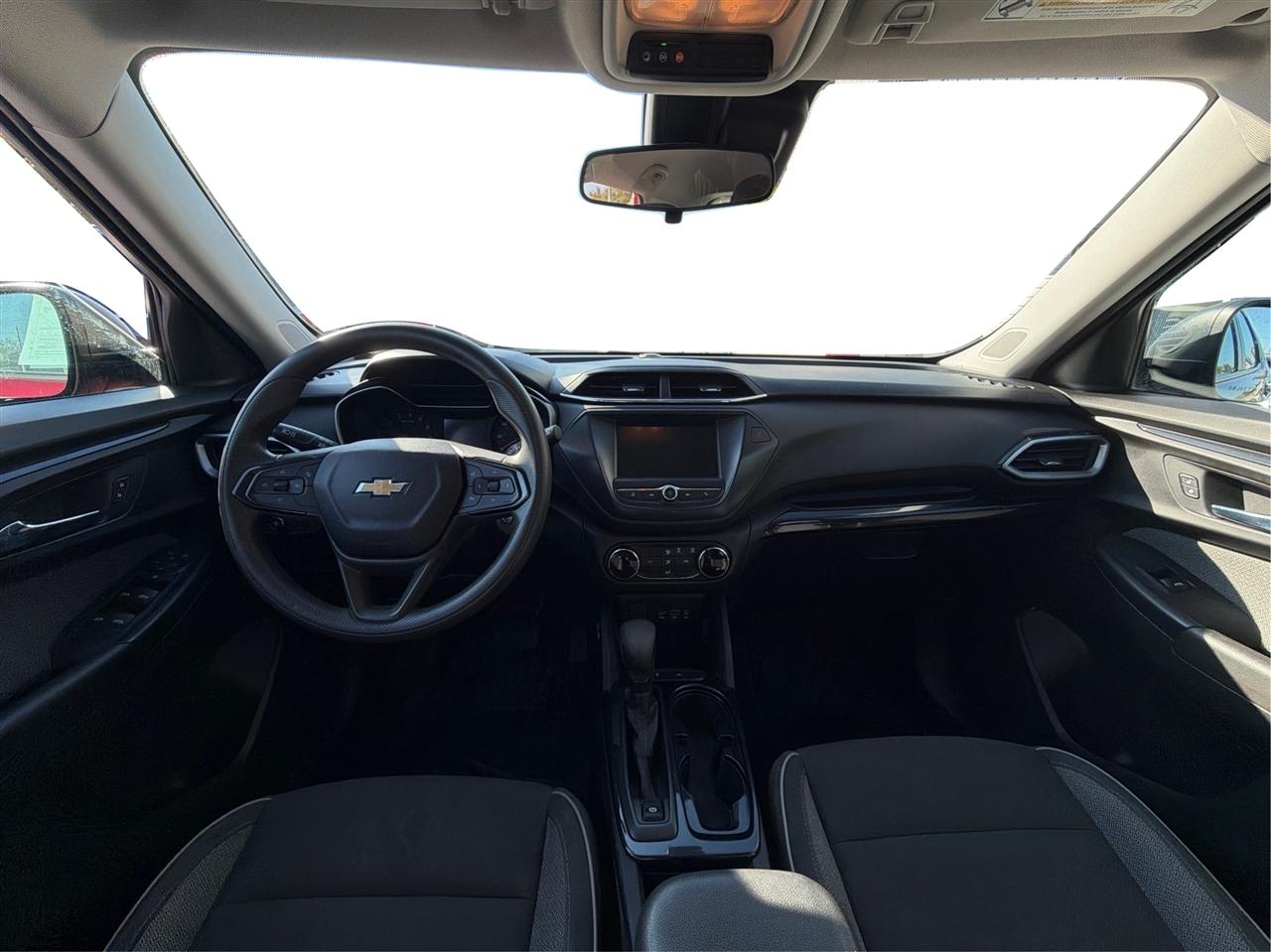Chevrolet TrailBlazer LS 2021