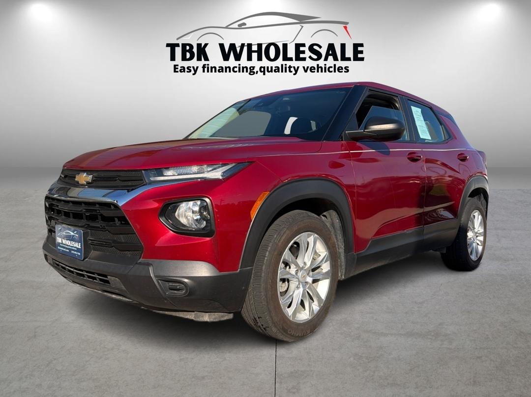2021 Chevrolet Trailblazer