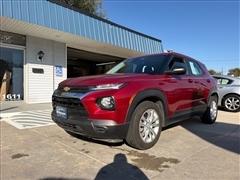 2021 Chevrolet TrailBlazer 