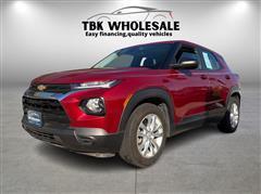 2021 Chevrolet TrailBlazer 