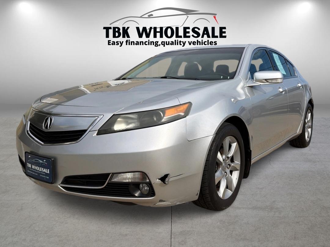 2012 Acura TL