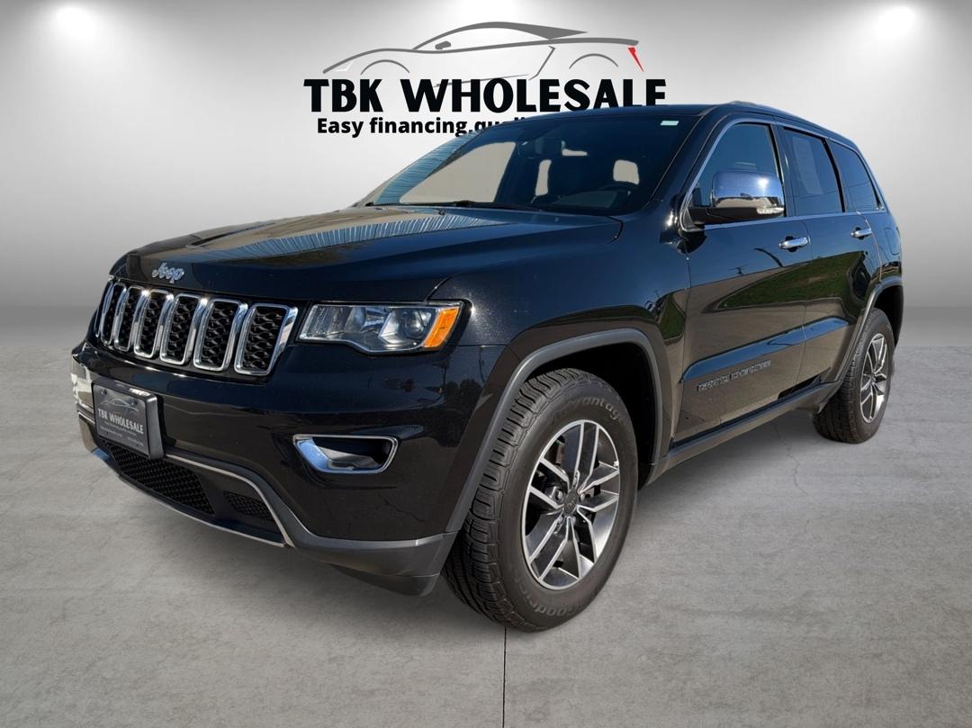 Jeep Grand Cherokee Limited 4WD 2020