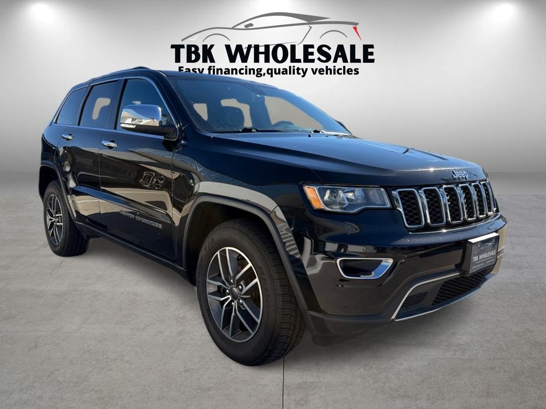Jeep Grand Cherokee Limited 4WD 2020