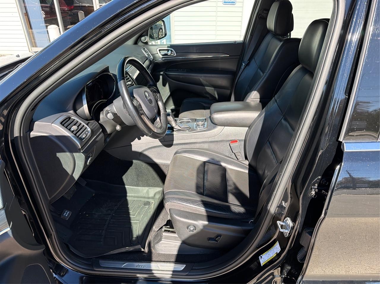 Jeep Grand Cherokee Limited 4WD 2020