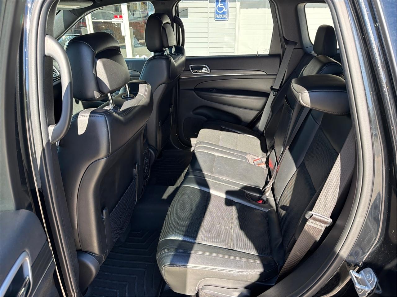 Jeep Grand Cherokee Limited 4WD 2020