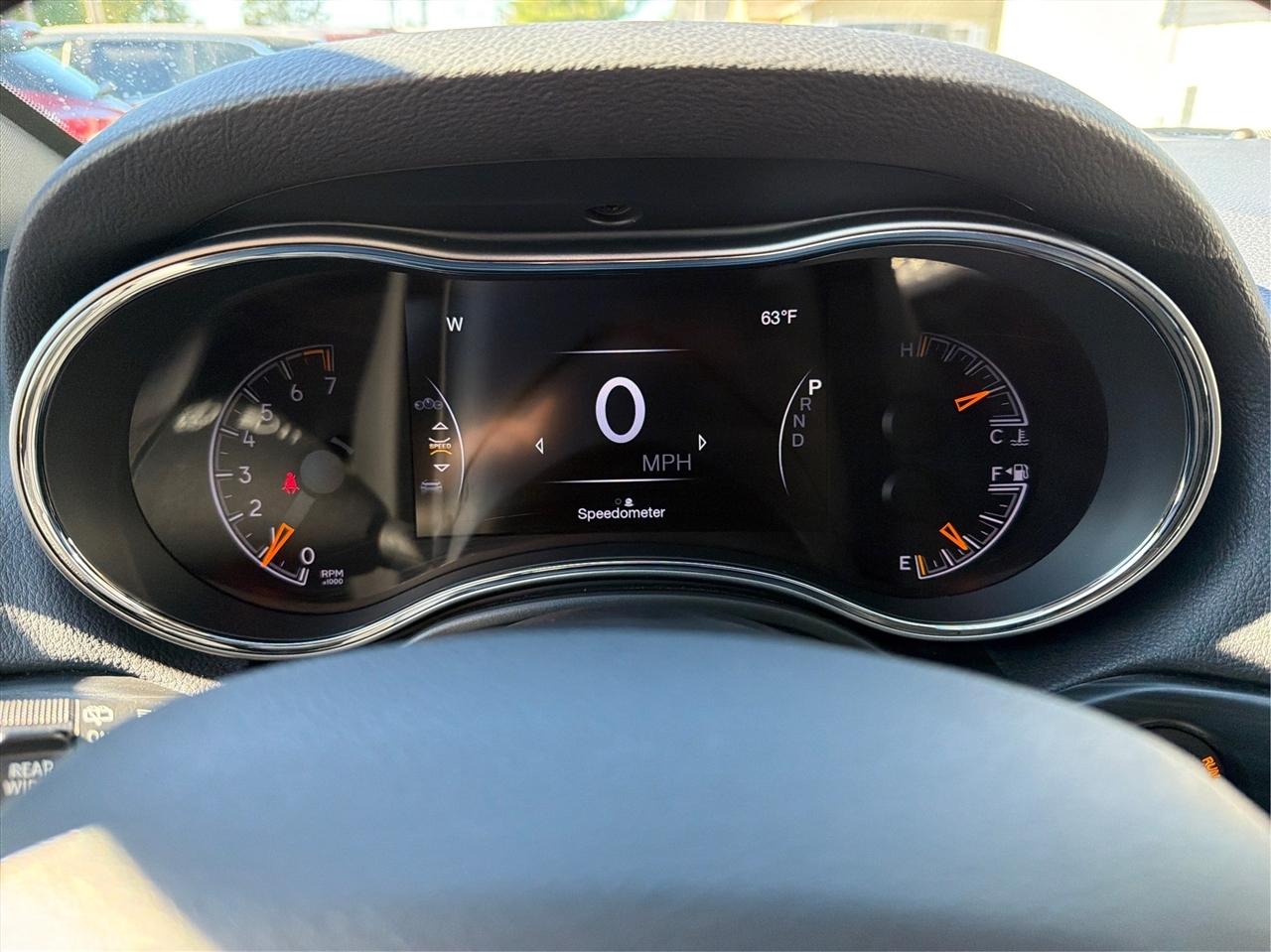Jeep Grand Cherokee Limited 4WD 2020