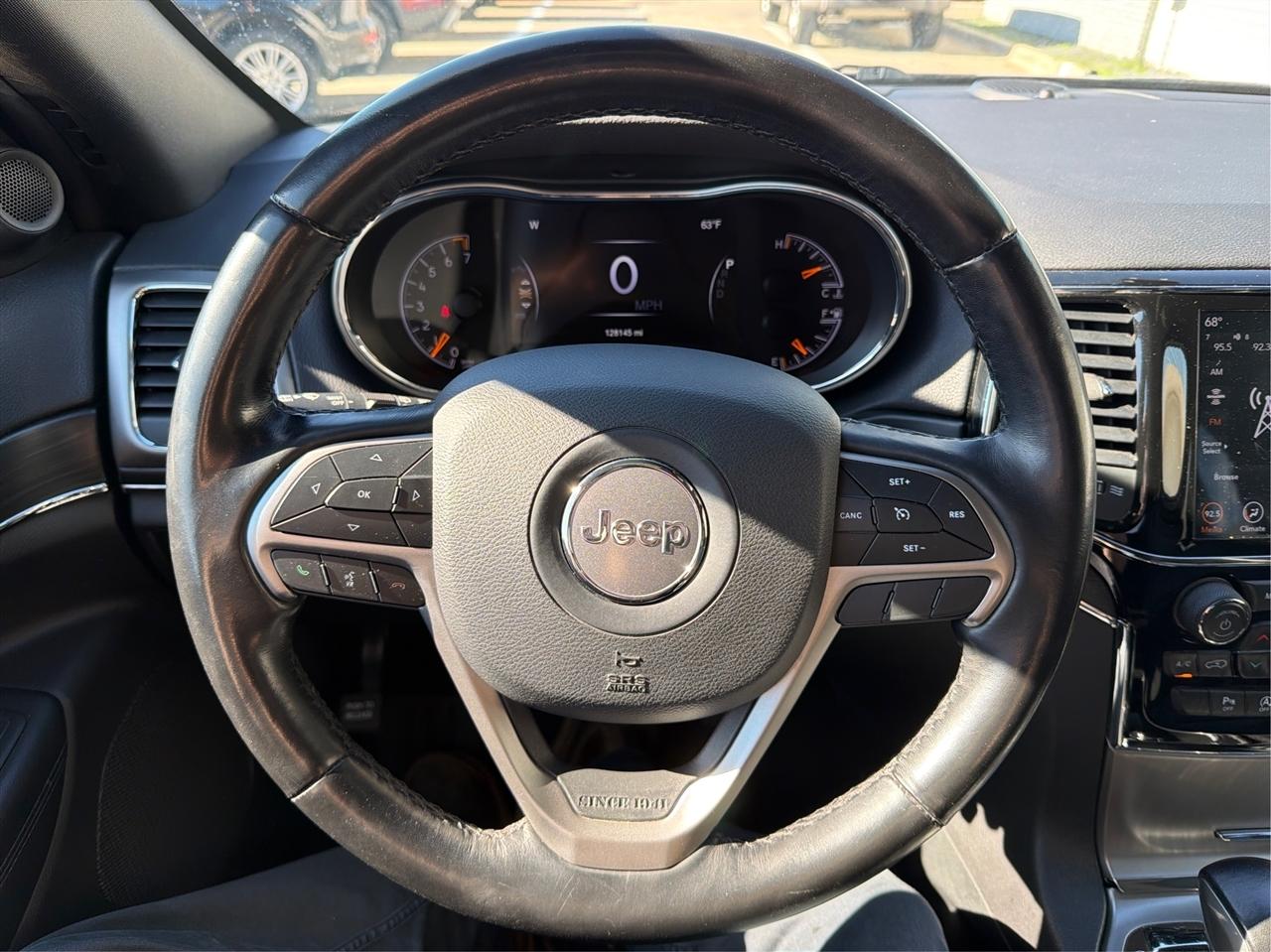 Jeep Grand Cherokee Limited 4WD 2020