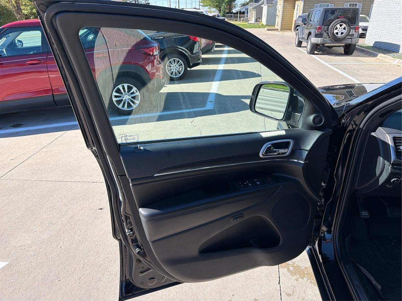 Jeep Grand Cherokee Limited 4WD 2020