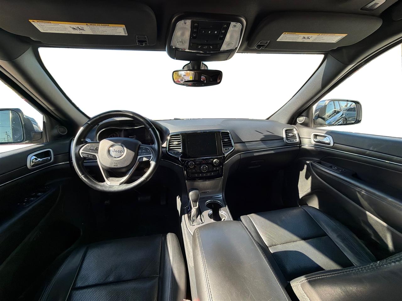 Jeep Grand Cherokee Limited 4WD 2020