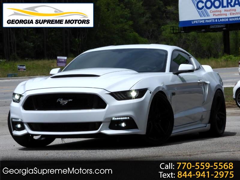 Ford Mustang 2dr Cpe GT Premium 2015