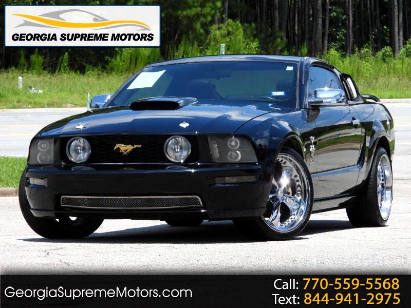 Ford Mustang GT Coupe 2009