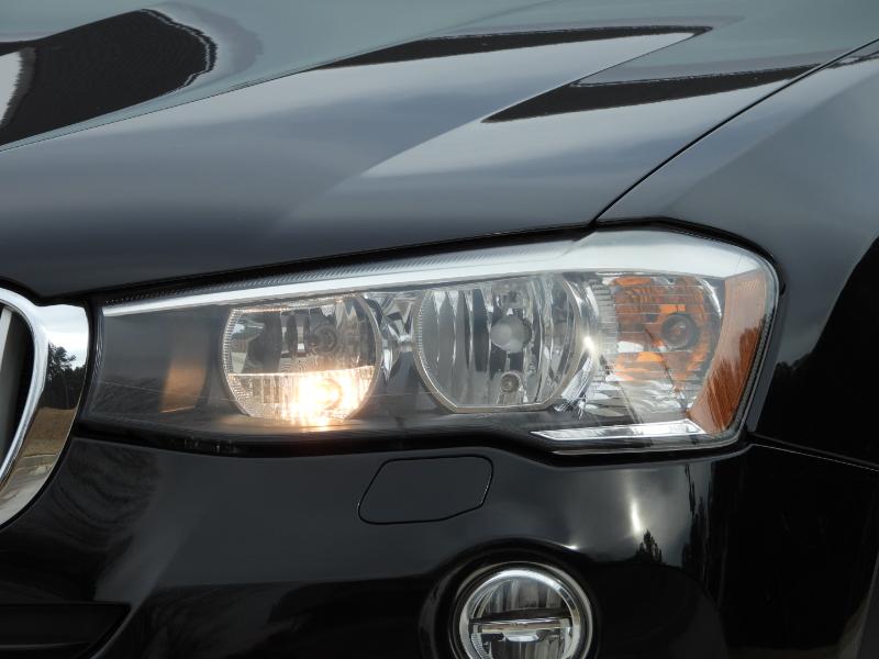 BMW X3 sDrive28i 2017